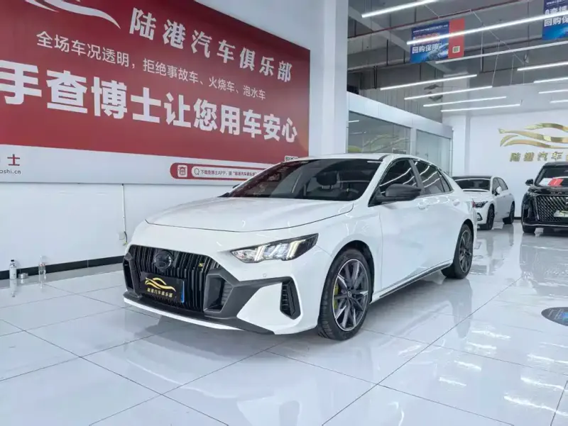 GAC Motor Shadow Leopard, 2023