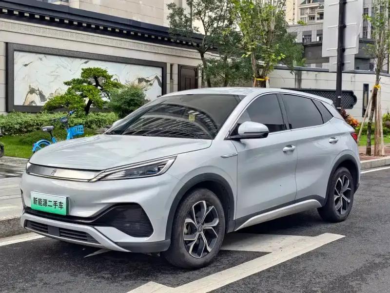 BYD Yuan Plus, 2023