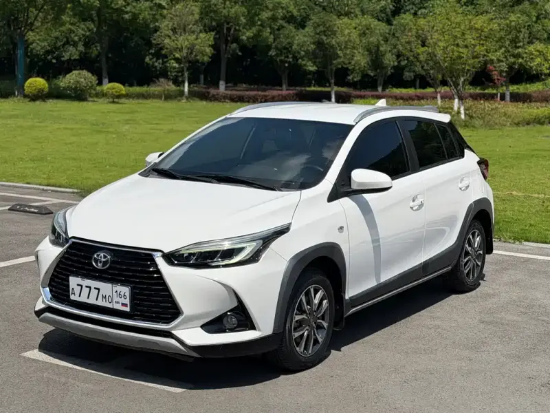 Toyota Yaris L, 2022