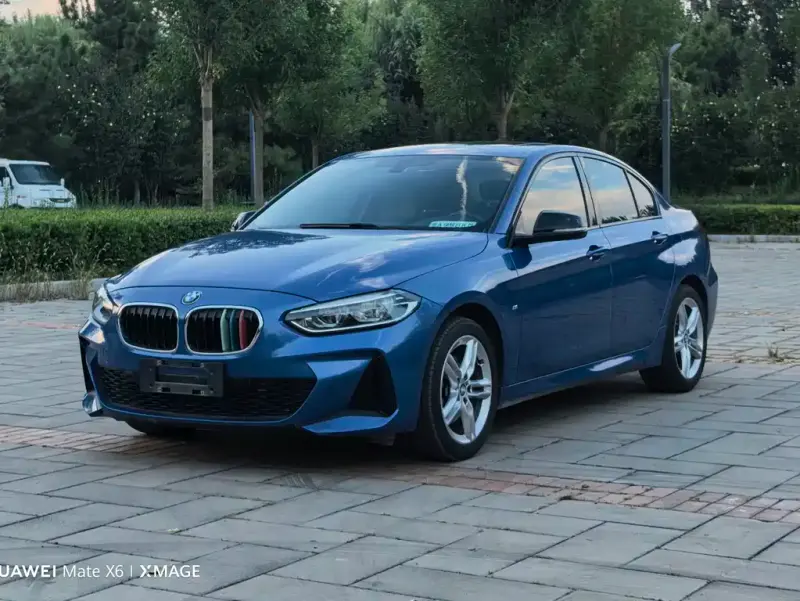 BMW 1 Series, 2020