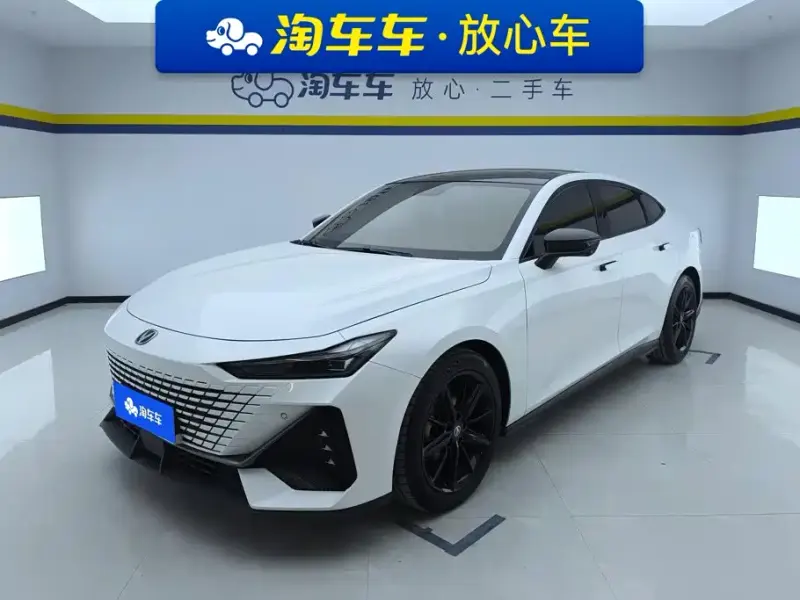 Changan UNI-V, 2022