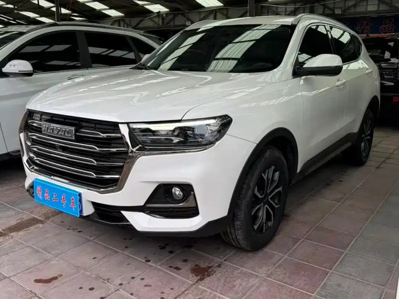 Haval H6, 2022