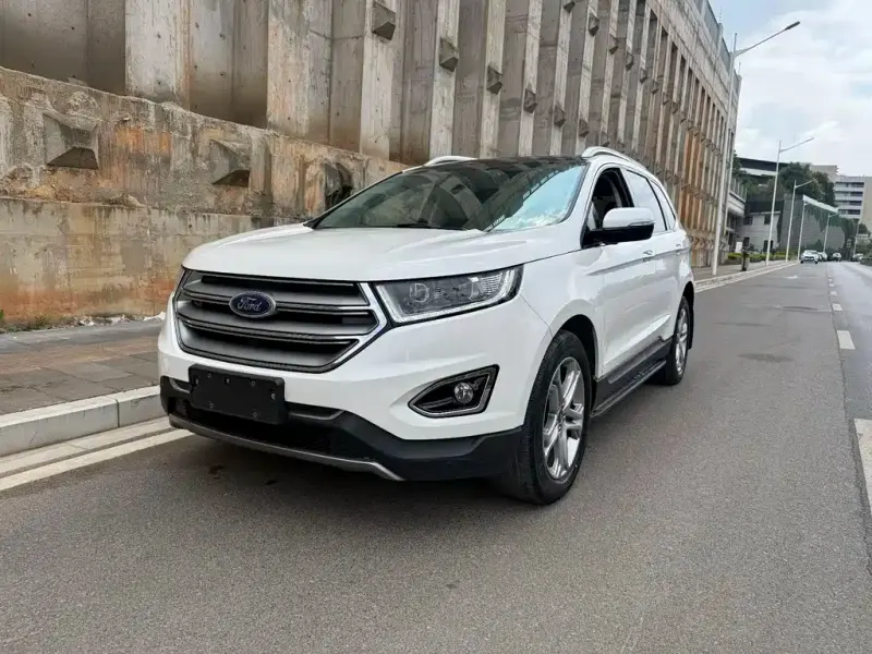 Ford Edge, 2019