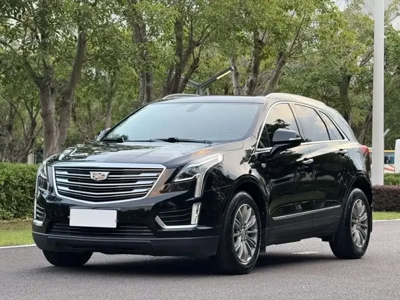 Cadillac XT5, 2016