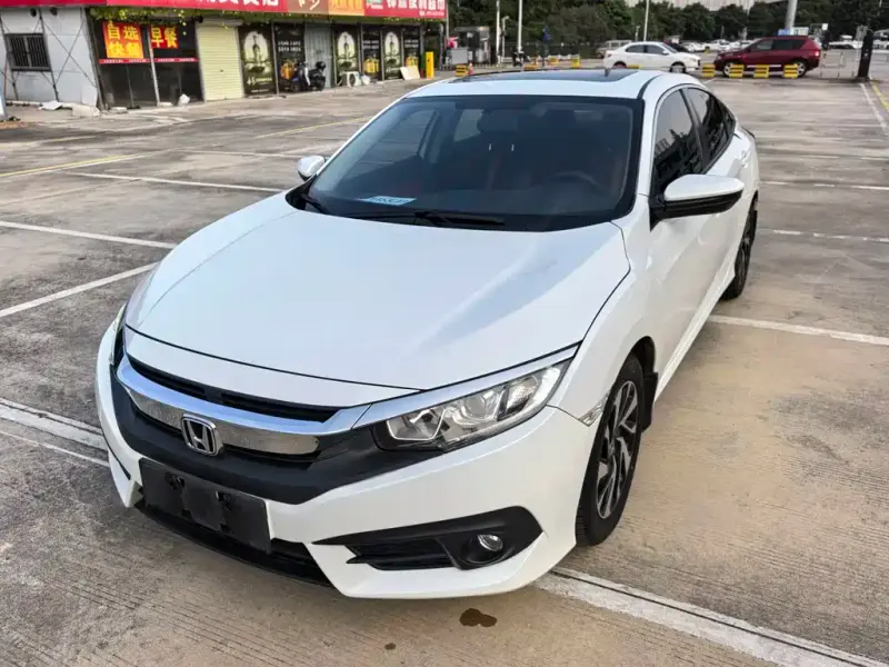 Honda Civic, 2019