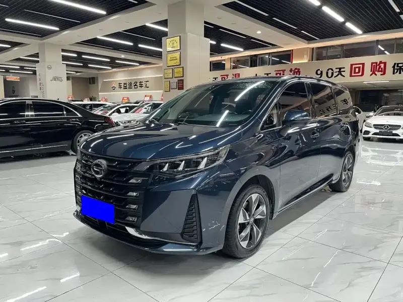 GAC Motor Trumpchi M6, 2021