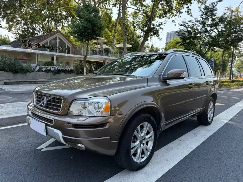 Volvo XC Classic, 2016