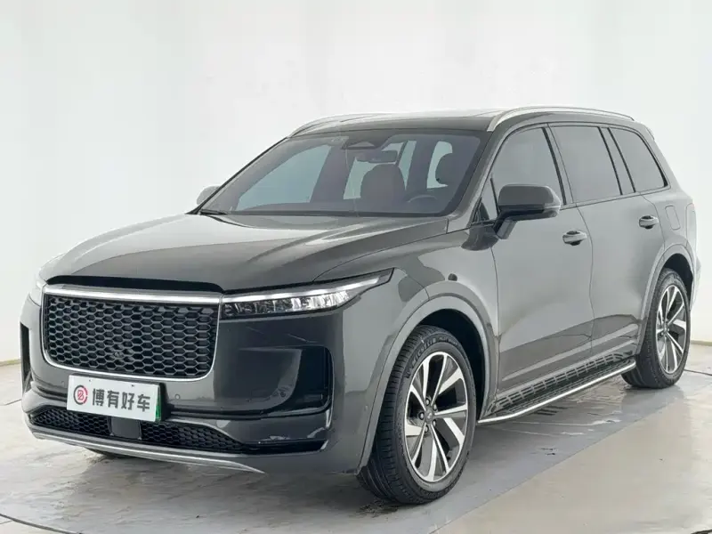 Li Auto Li ONE, 2022