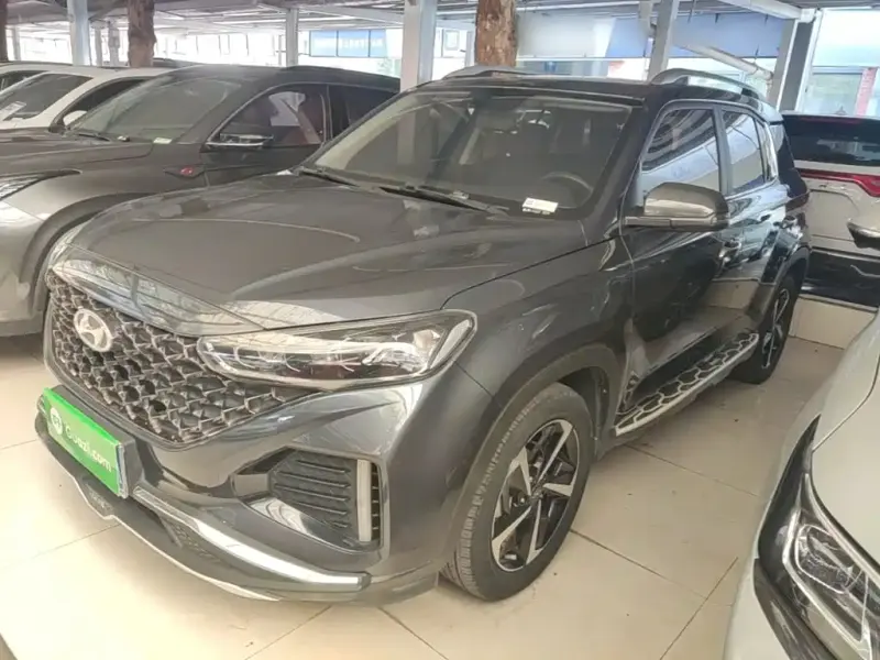 Hyundai ix35, 2021