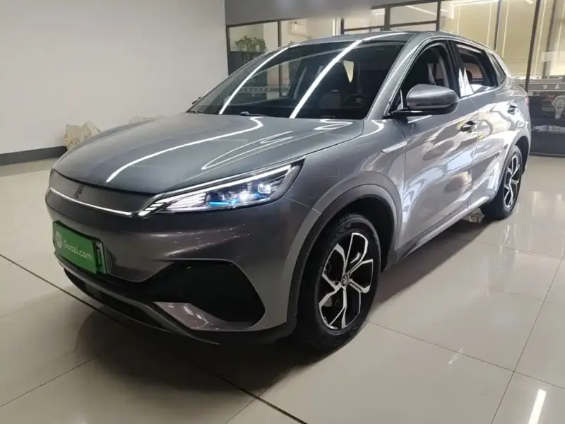 BYD Yuan Plus, 2023