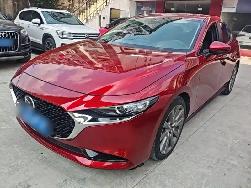Mazda 3 Axela, 2021