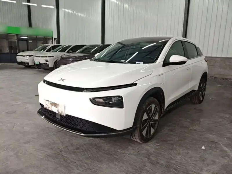 XPeng G3, 2021