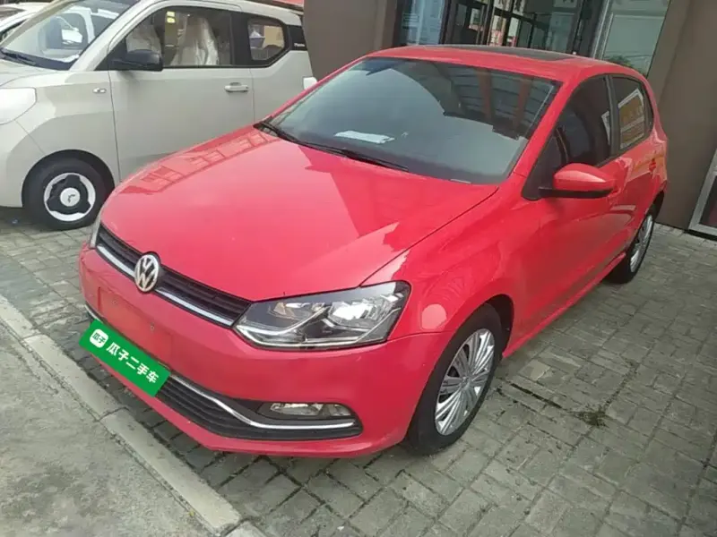 Volkswagen Polo, 2019