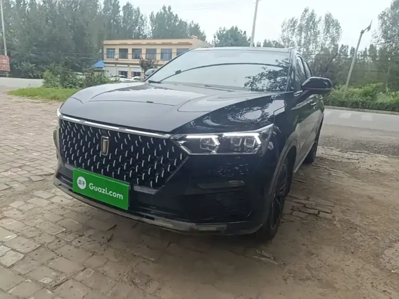 Bestune T77, 2020