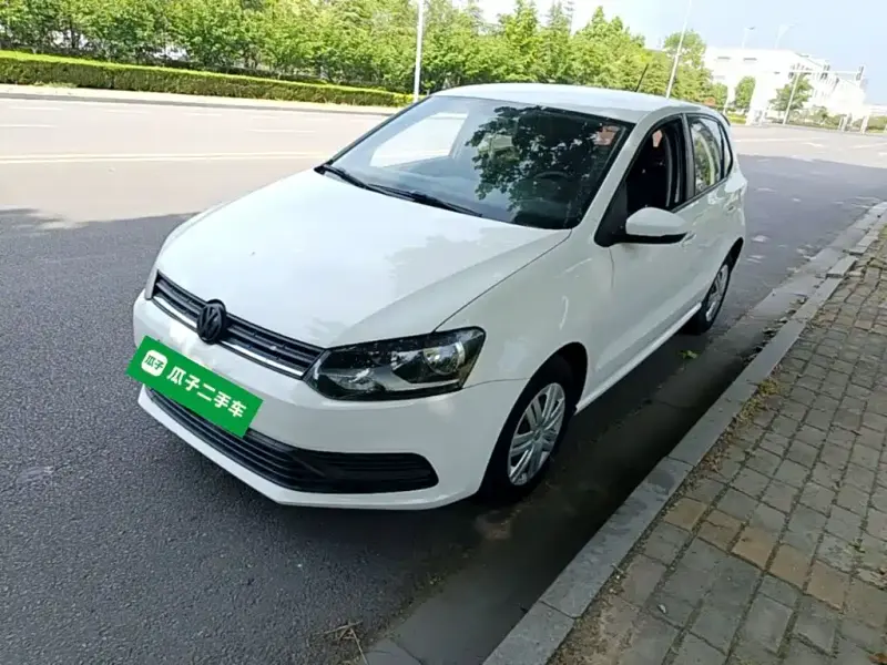 Volkswagen Polo, 2018