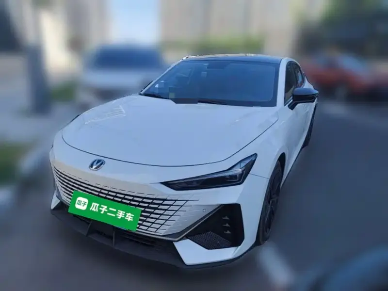 Changan UNI-V, 2023
