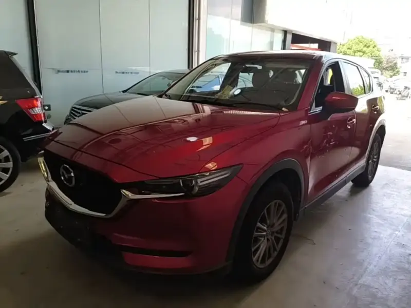 Mazda CX-5, 2020