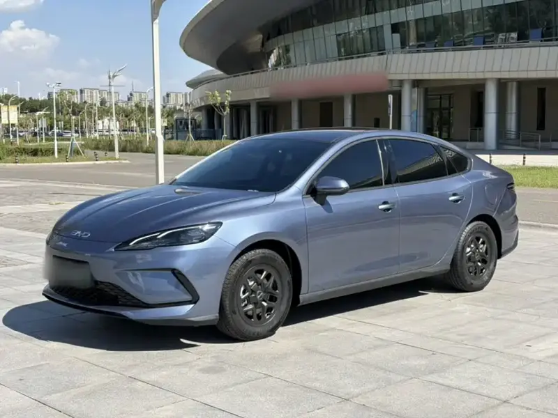BYD Seal 05 DM-i, 2025
