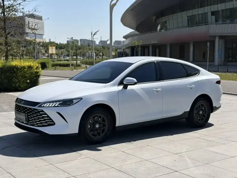 BYD Qin PLUS, 2025