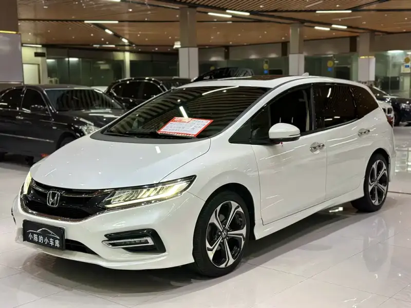 Honda Jade, 2017