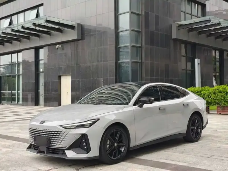 Changan UNI-V, 2023