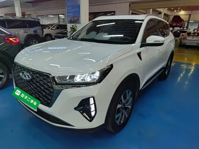 Chery Tiggo 7 PLUS, 2023