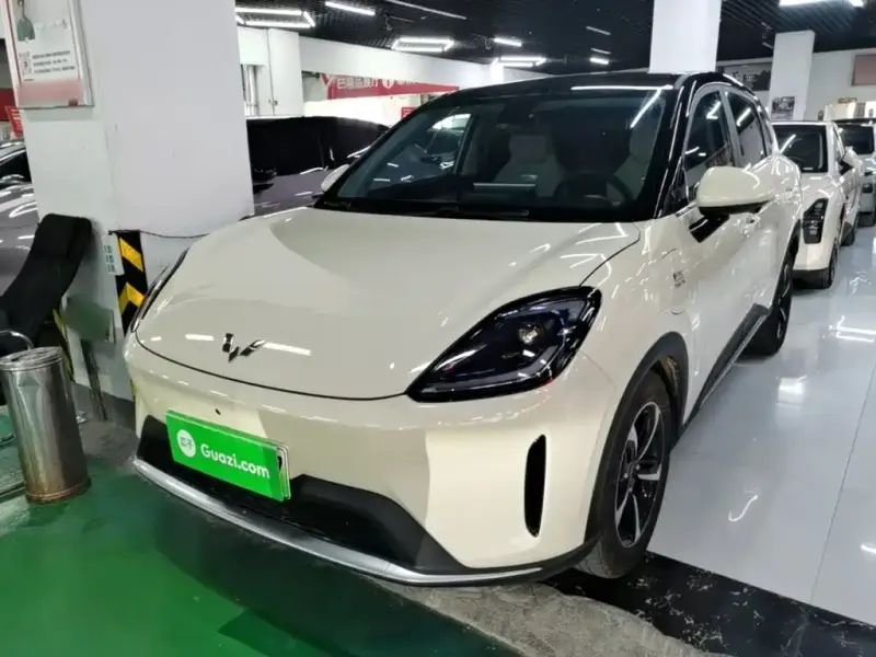 Wuling Bingo S, 2025