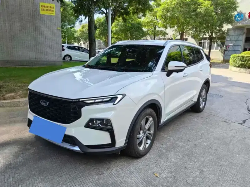 Ford Equator Sport, 2023
