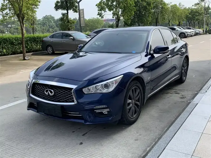 Infiniti Q50L, 2019