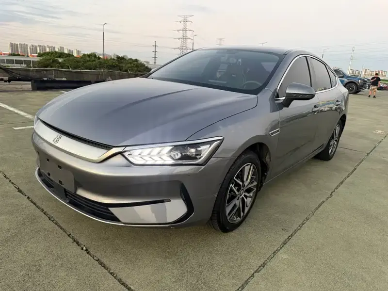 BYD Qin PLUS, 2022
