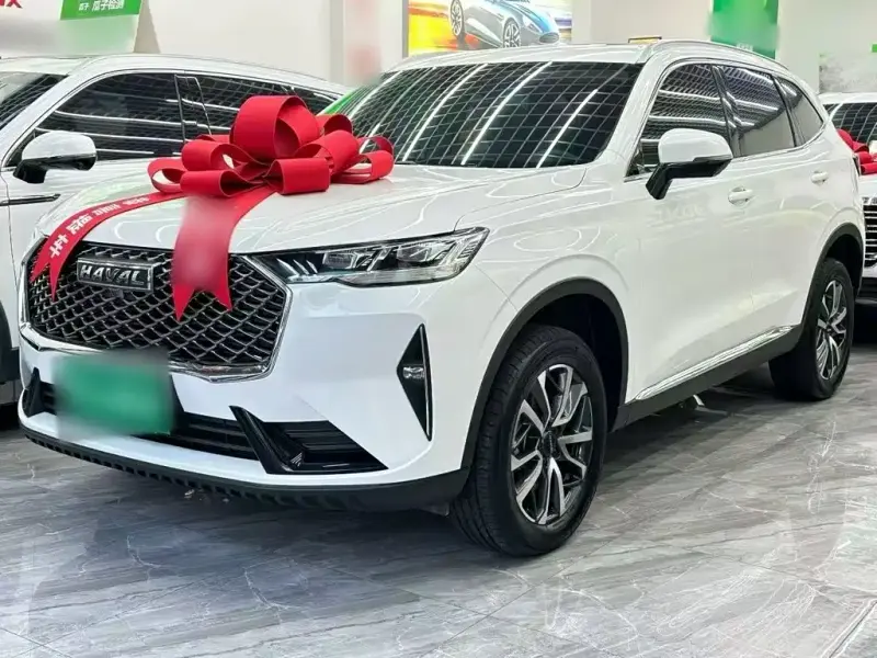 Haval H6, 2022