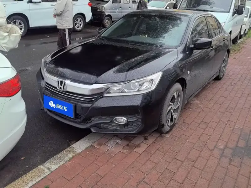 Honda Accord, 2017
