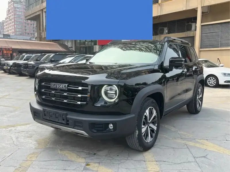 Haval Big Dog, 2022