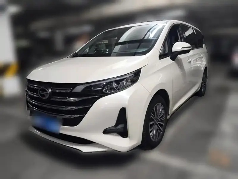 GAC Motor Trumpchi M6, 2021