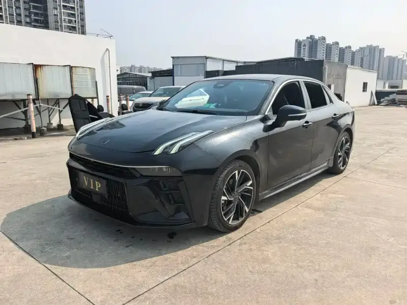 Lynk & Co 03, 2024