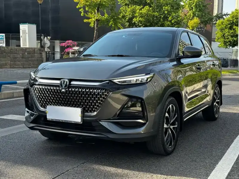Changan X7 PLUS, 2024