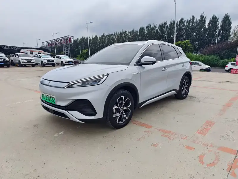 BYD Yuan Plus, 2023