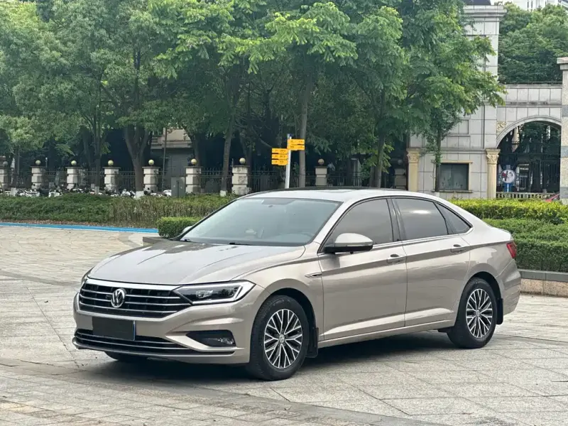 Volkswagen Sagitar, 2021