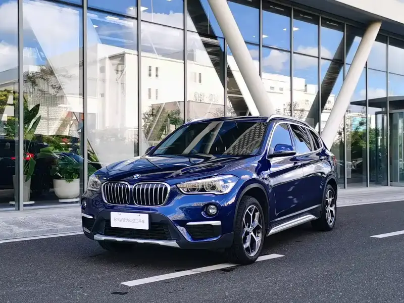 BMW X1, 2019