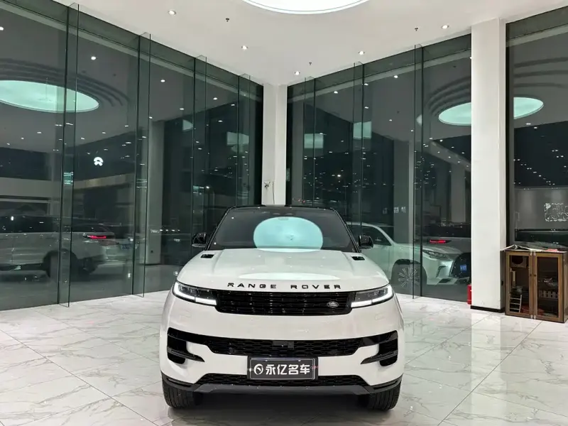 Land Rover Sport Range Rover Sport 2023 360PS S, 2023 — фото 1