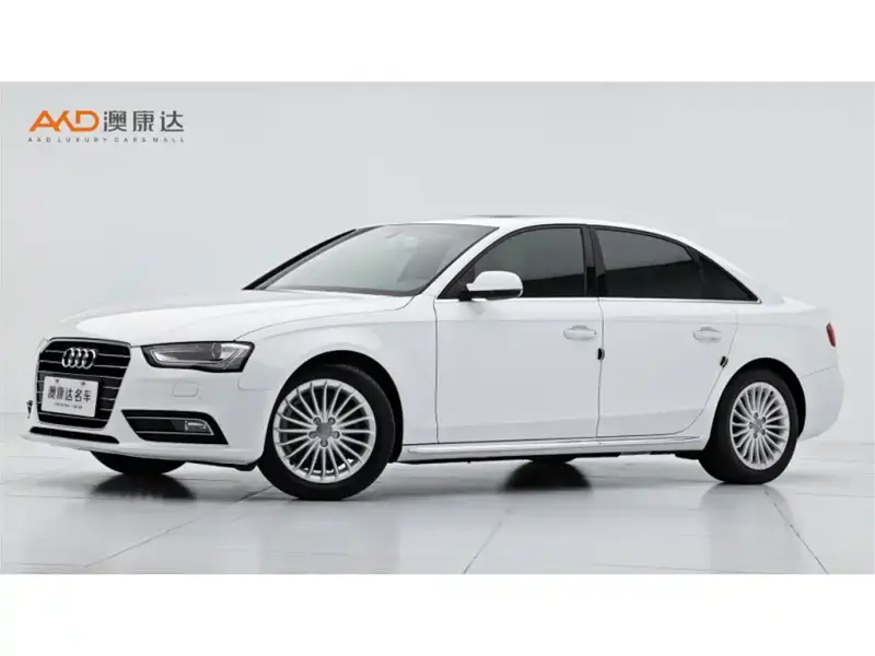 Audi A4L, 2016