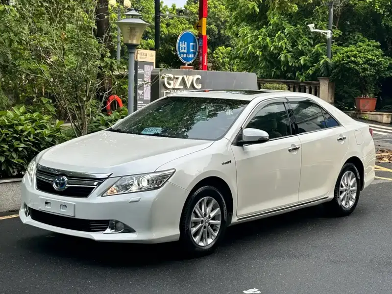 Toyota Camry, 2014