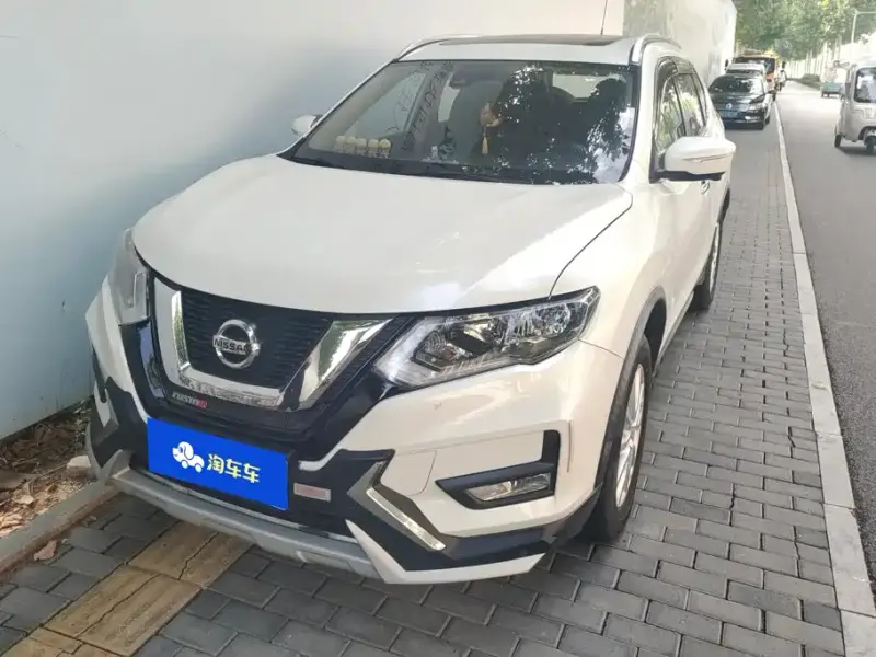 Nissan X-Trail, 2019