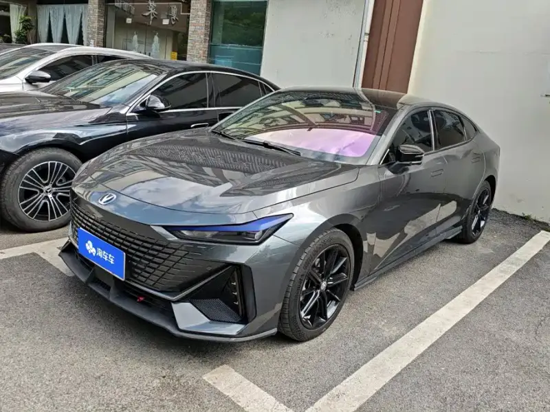Changan UNI-V, 2023