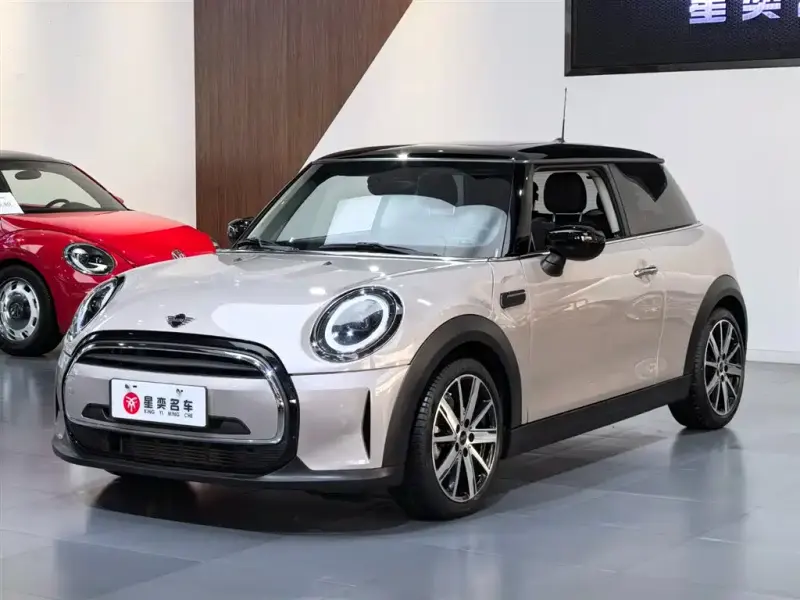 MINI Mini, 2023