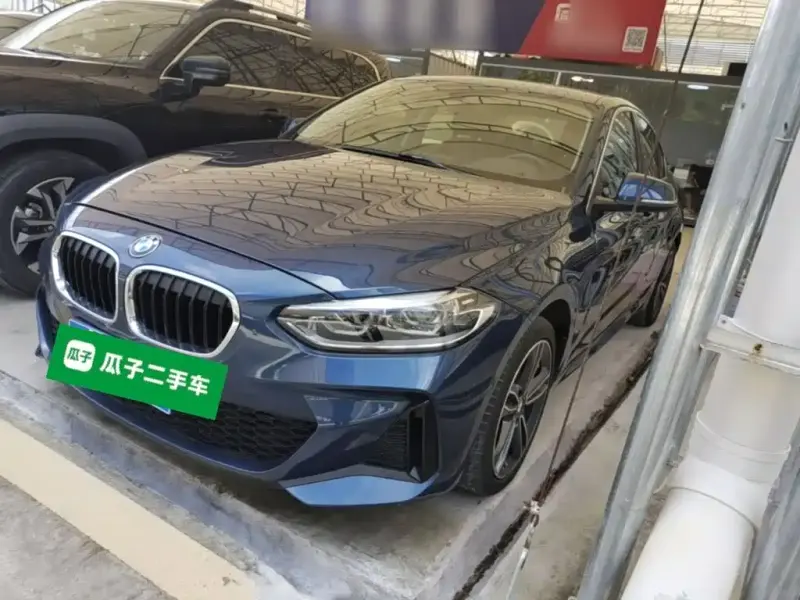 BMW 1 Series, 2021