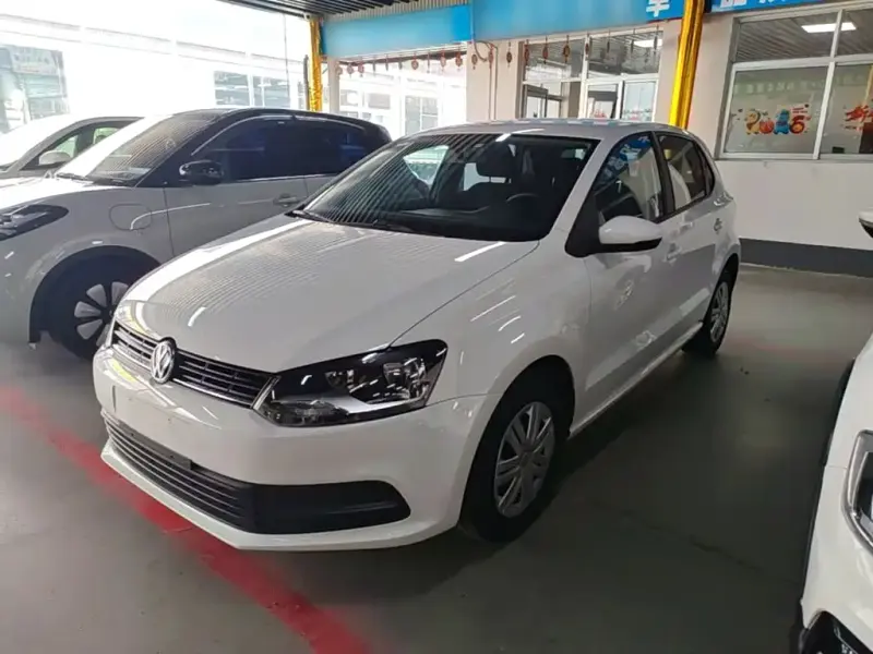 Volkswagen Polo, 2017