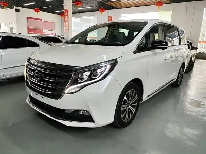 GAC Motor Trumpchi M8, 2019