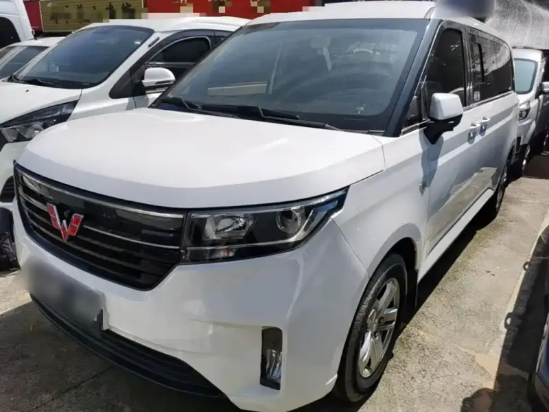 Wuling Zhengcheng, 2024