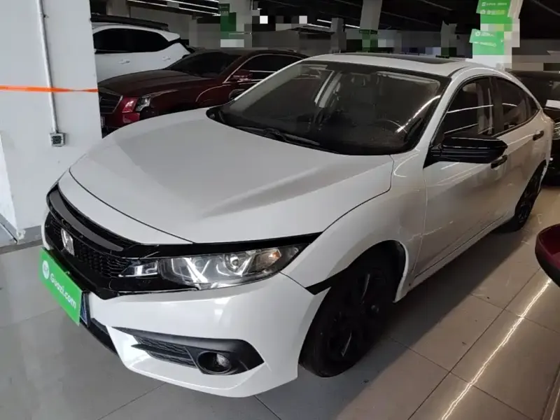 Honda Civic, 2018